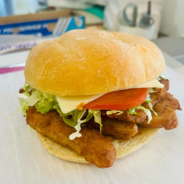 Tortas.