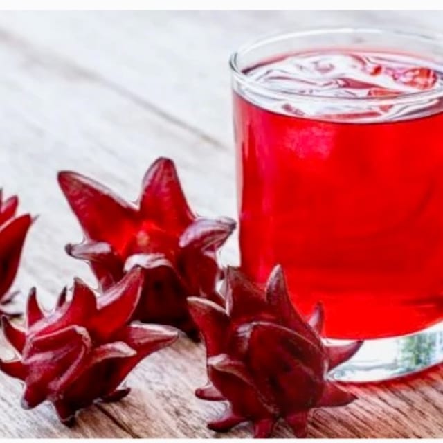 Jamaican Iced Tea.