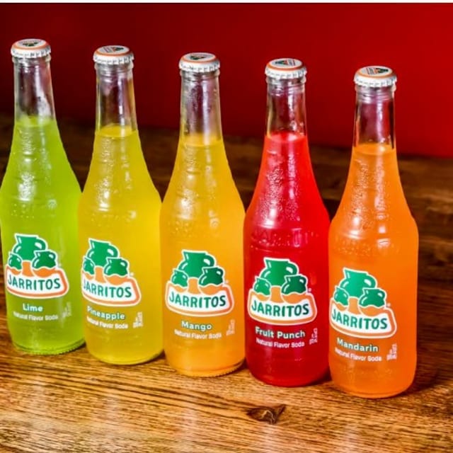 Jarritos.