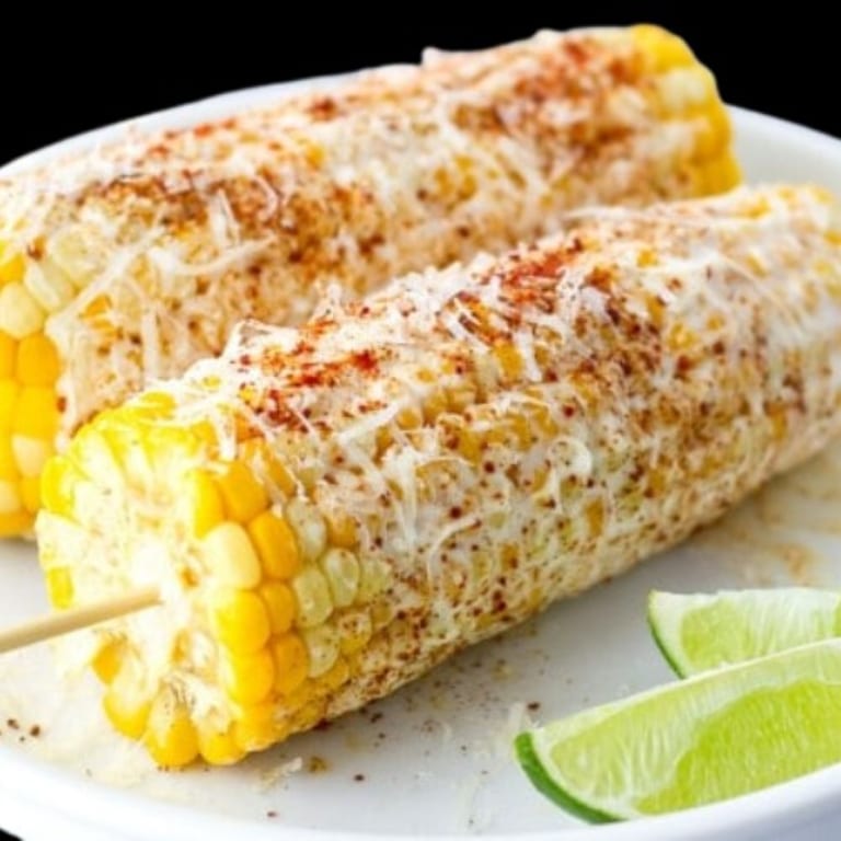 Delicious Elote Awaits You
