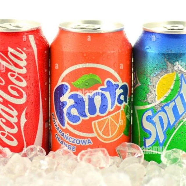 Soda.