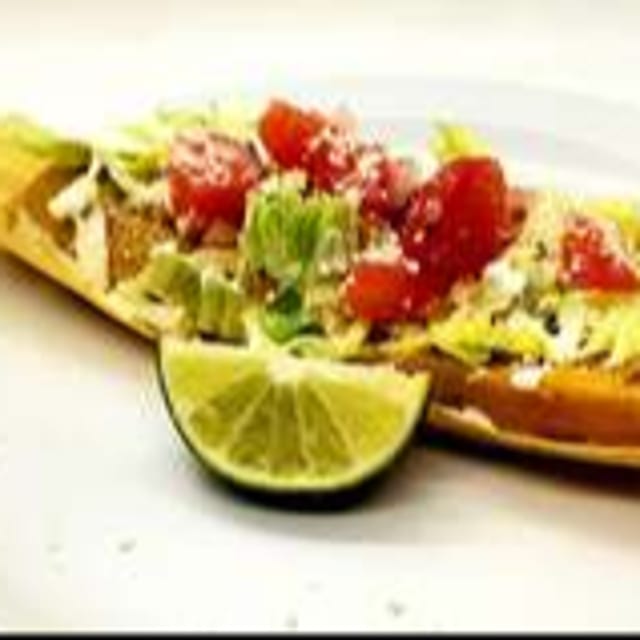 Tamales Supreme.