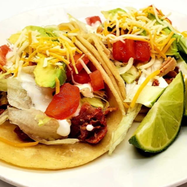 Taco Supreme.