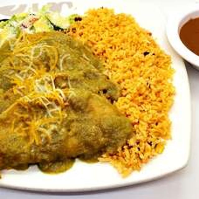 Enchilada.