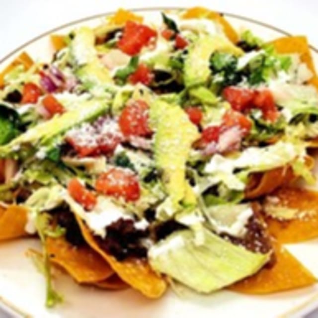 Nachos.